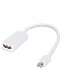 Адаптер (переходник) Mini DisplayPort to HDMI
